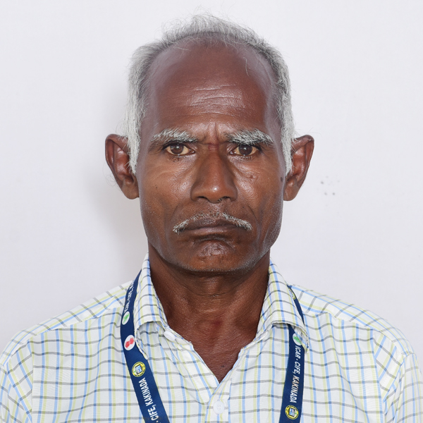 Mr. T. Satyanarayana Mr. T. Satyanarayana